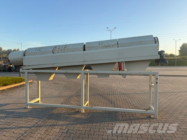 MTB TROMMEL 500X4000 Tromler