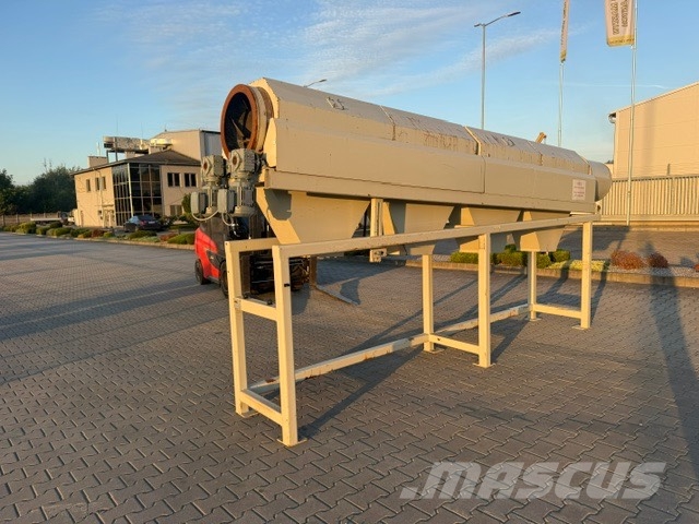 MTB TROMMEL 500X4000 Tromler