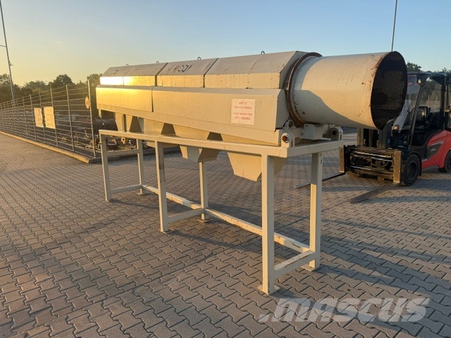MTB TROMMEL 500X4000 Tromler