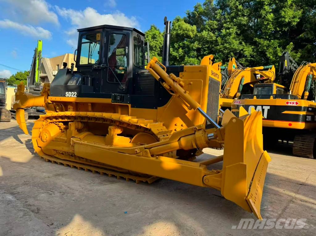 Shantui SD22L Bulldozer