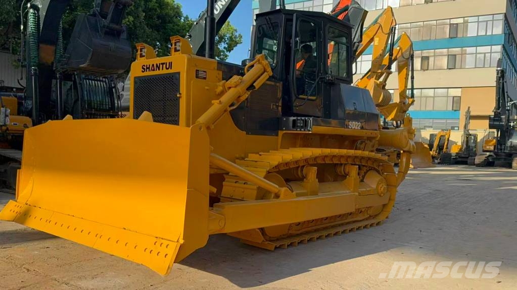 Shantui SD22L Bulldozer