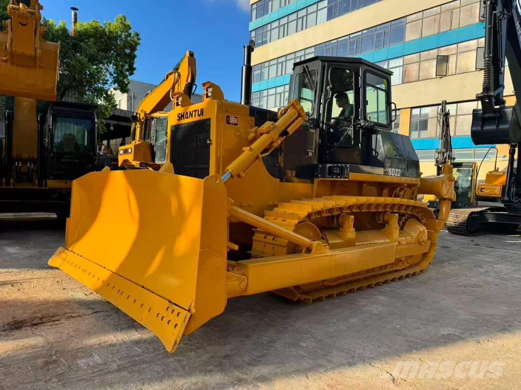 Shantui SD22L Bulldozer