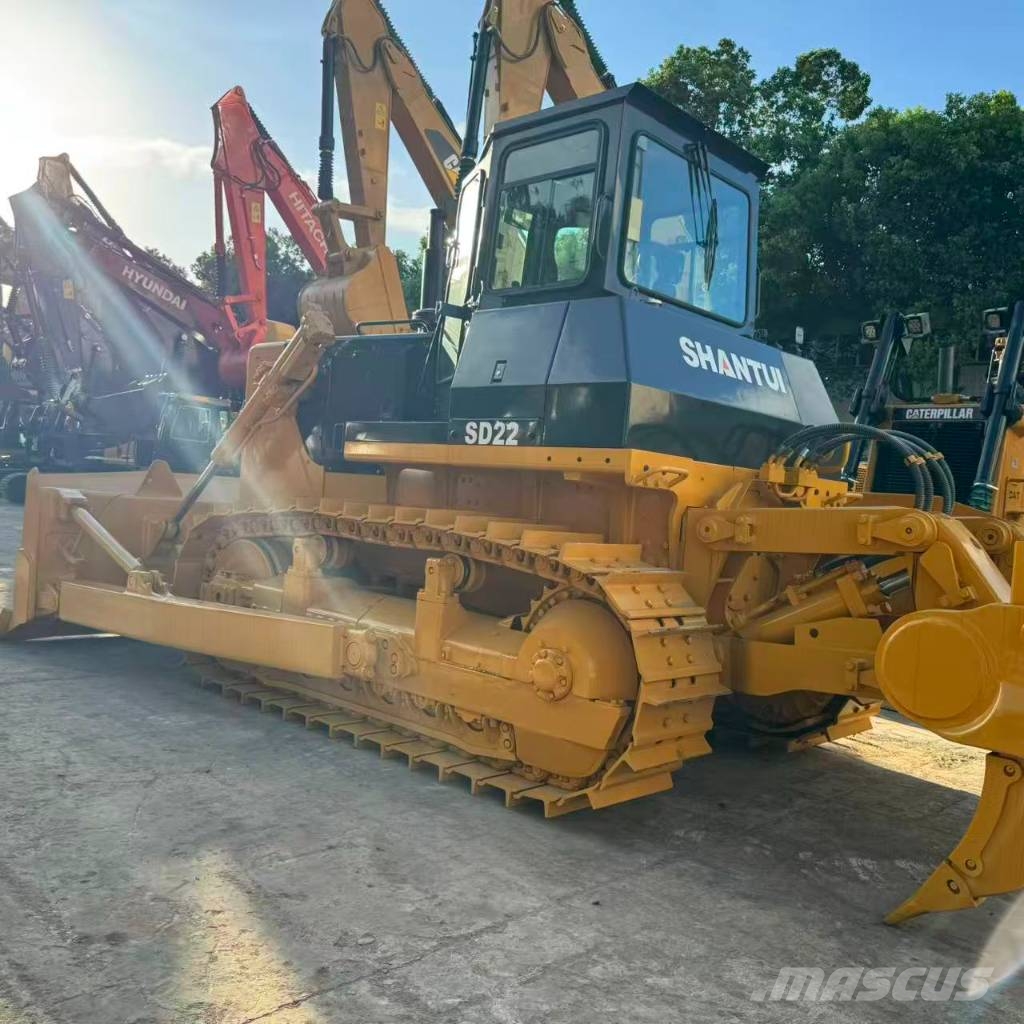 Shantui SD22L Bulldozer