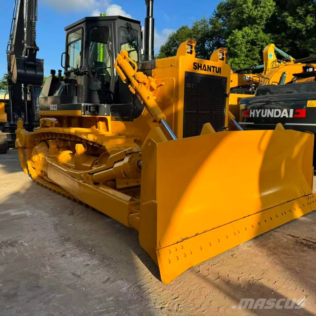 Shantui SD22L Bulldozer