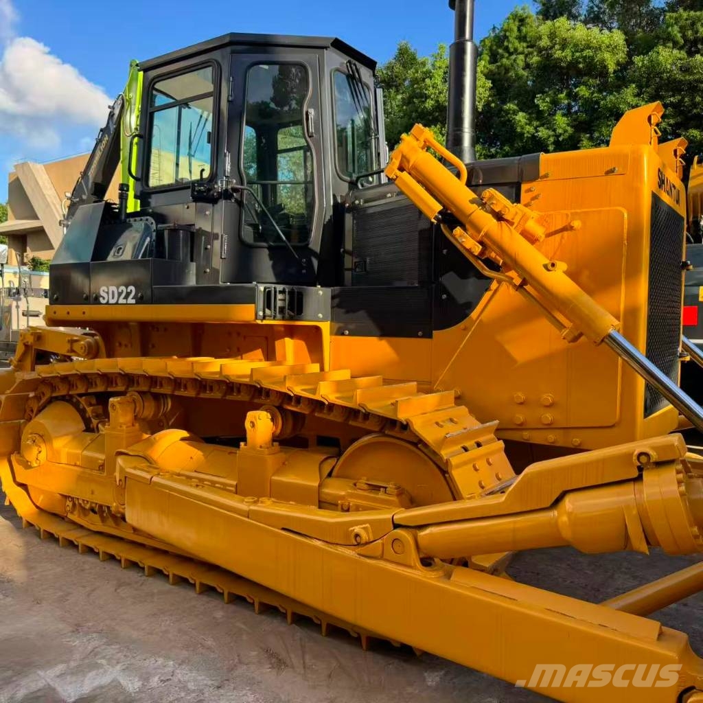 Shantui SD22L Bulldozer