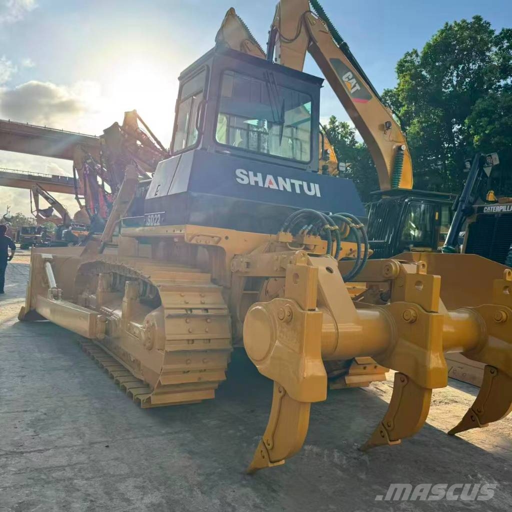 Shantui SD22L Bulldozer