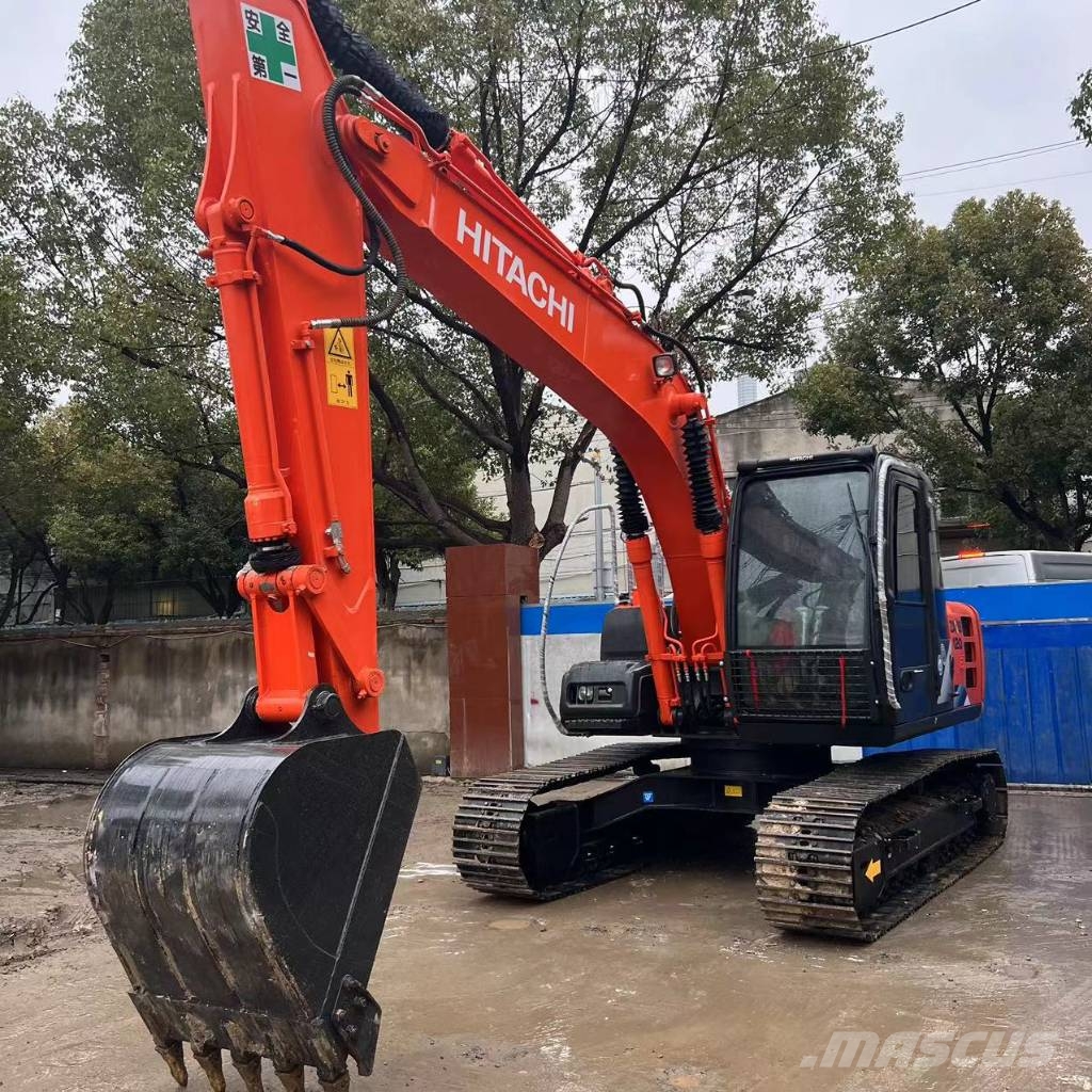 Hitachi ZX120 履带挖掘机