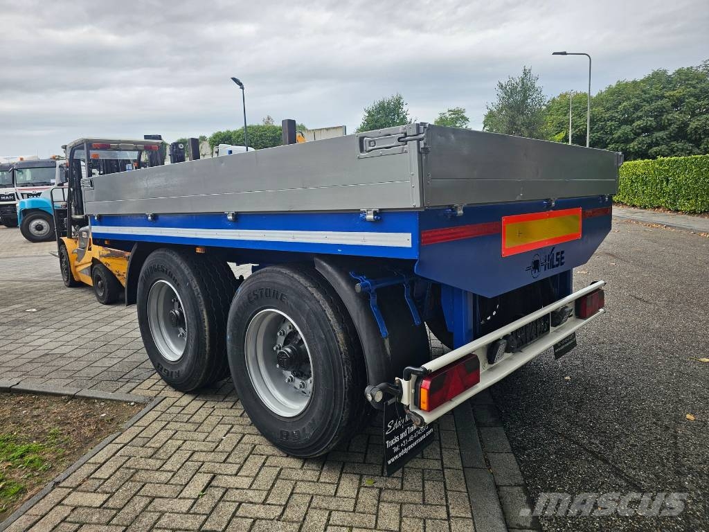 Hilse BAL 218 B Ballast Trailer Pritschenanhänger