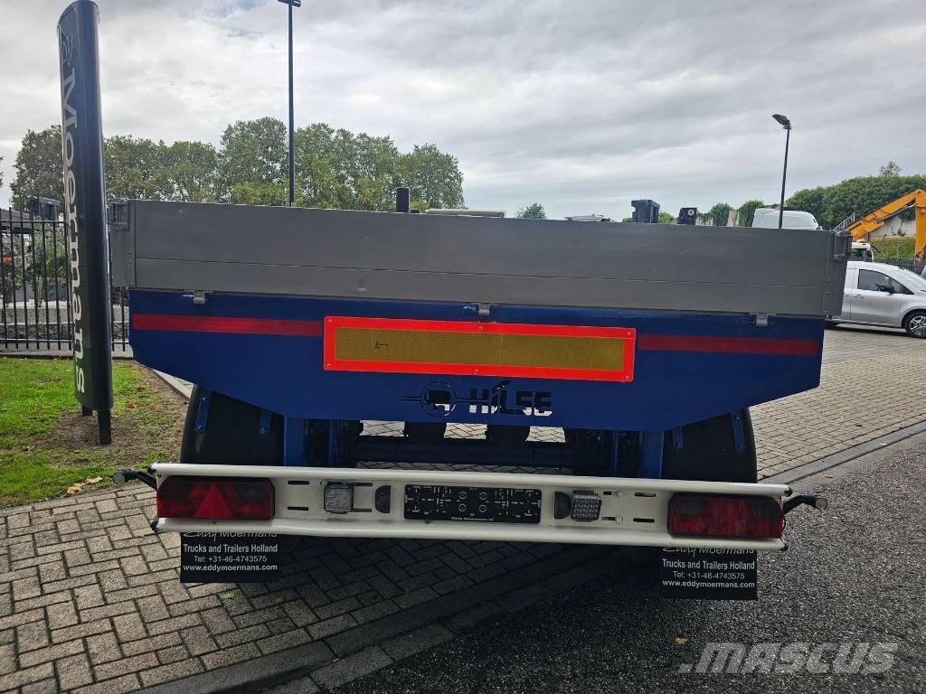 Hilse BAL 218 B Ballast Trailer Pritschenanhänger