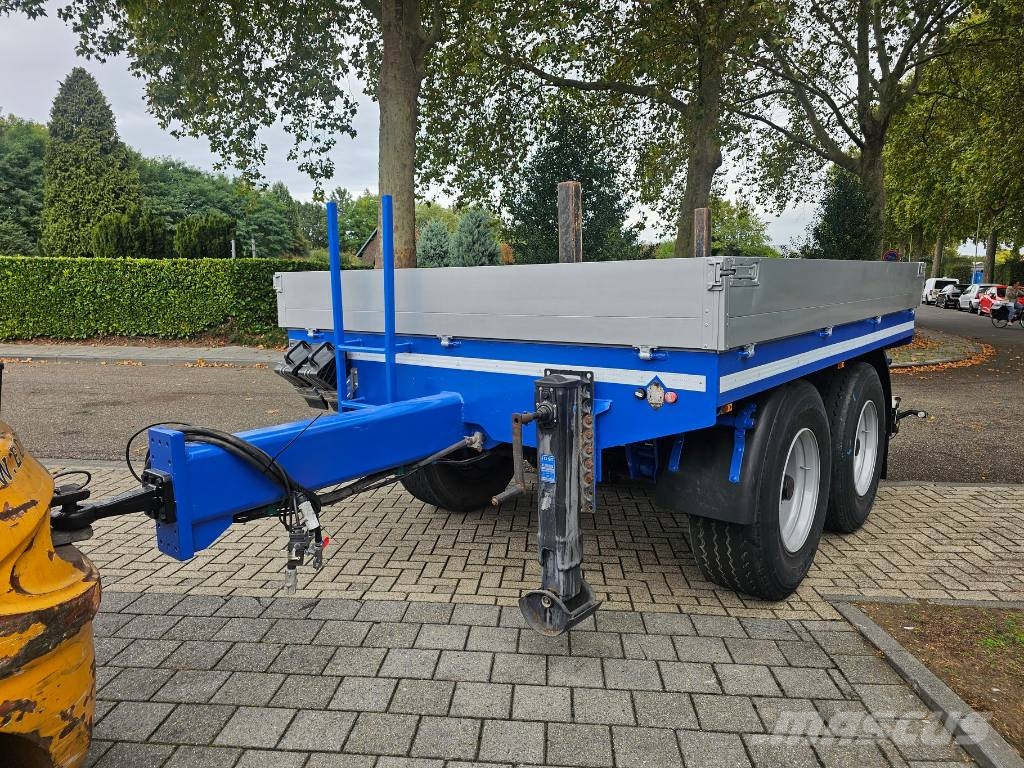 Hilse BAL 218 B Ballast Trailer Pritschenanhänger