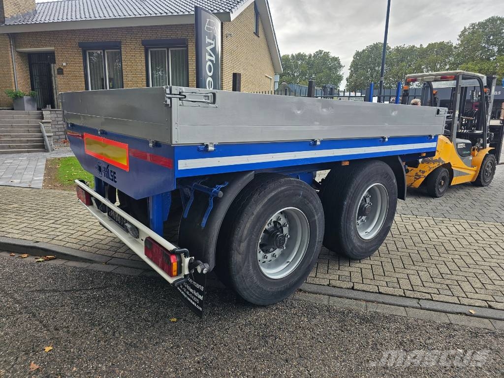 Hilse BAL 218 B Ballast Trailer Pritschenanhänger