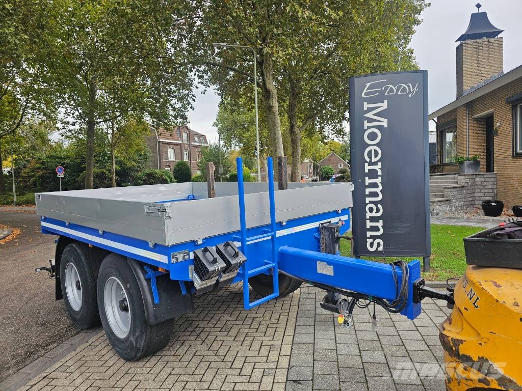 Hilse BAL 218 B Ballast Trailer Pritschenanhänger