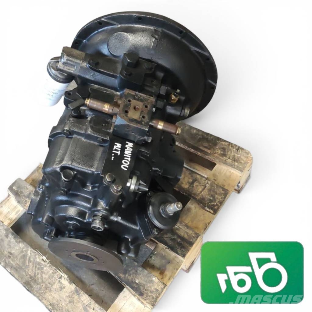 Turner COM-T4-2024 226228 Manitou Transmission Transmisijos