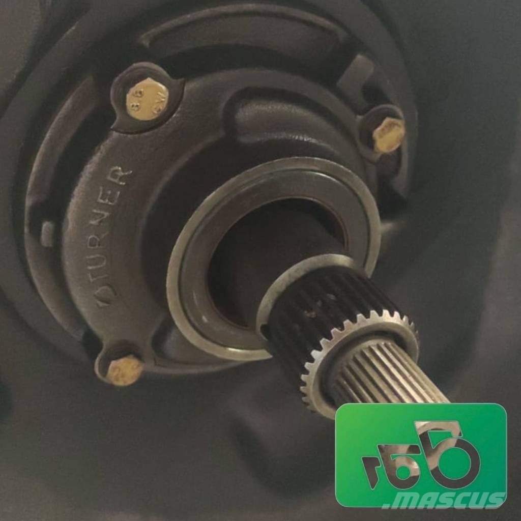 Turner COM-T4-2024 226228 Manitou Transmission Transmisijos