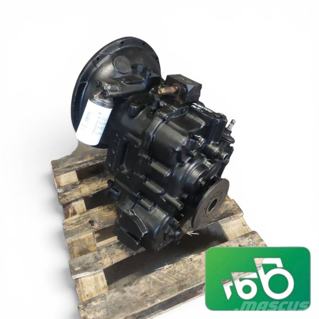 Turner COM-T4-2024 226228 Manitou Transmission Transmisijos