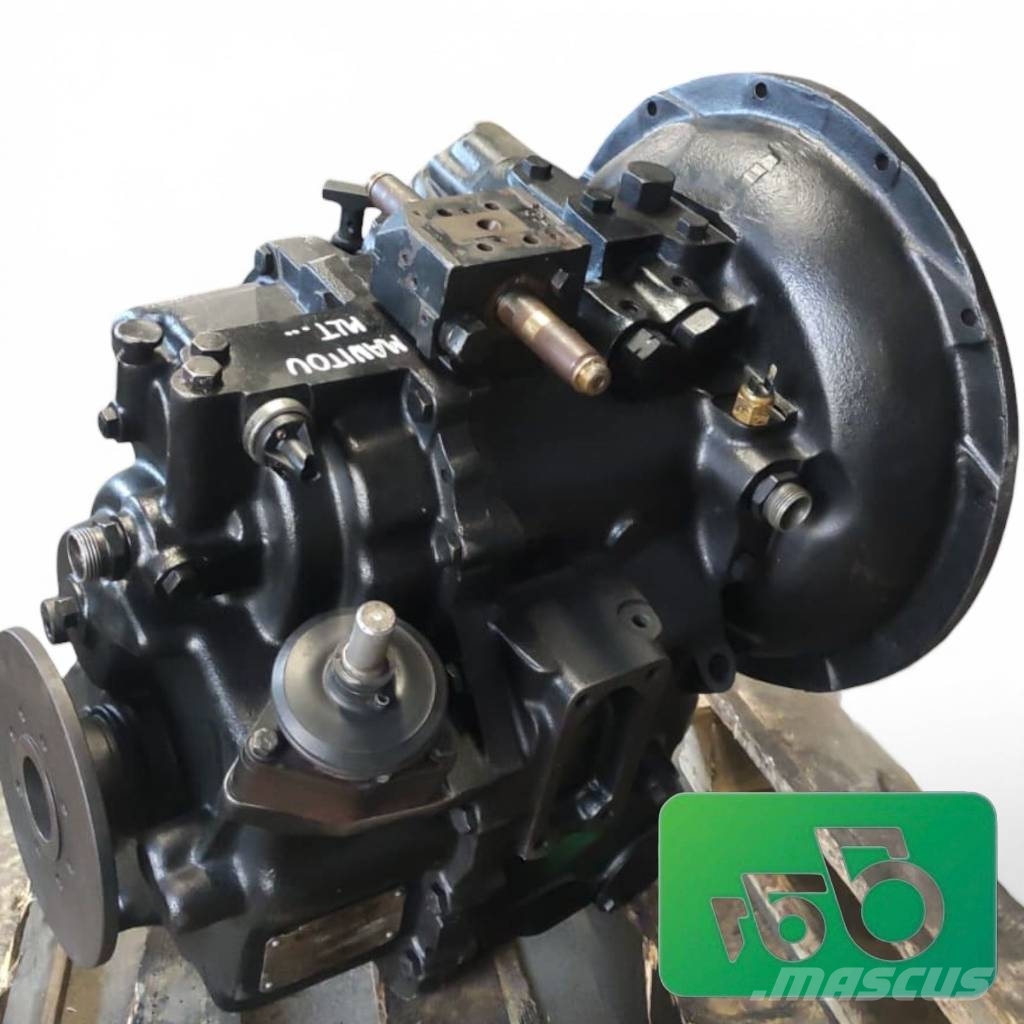 Turner COM-T4-2024 226228 Manitou Transmission Transmisijos