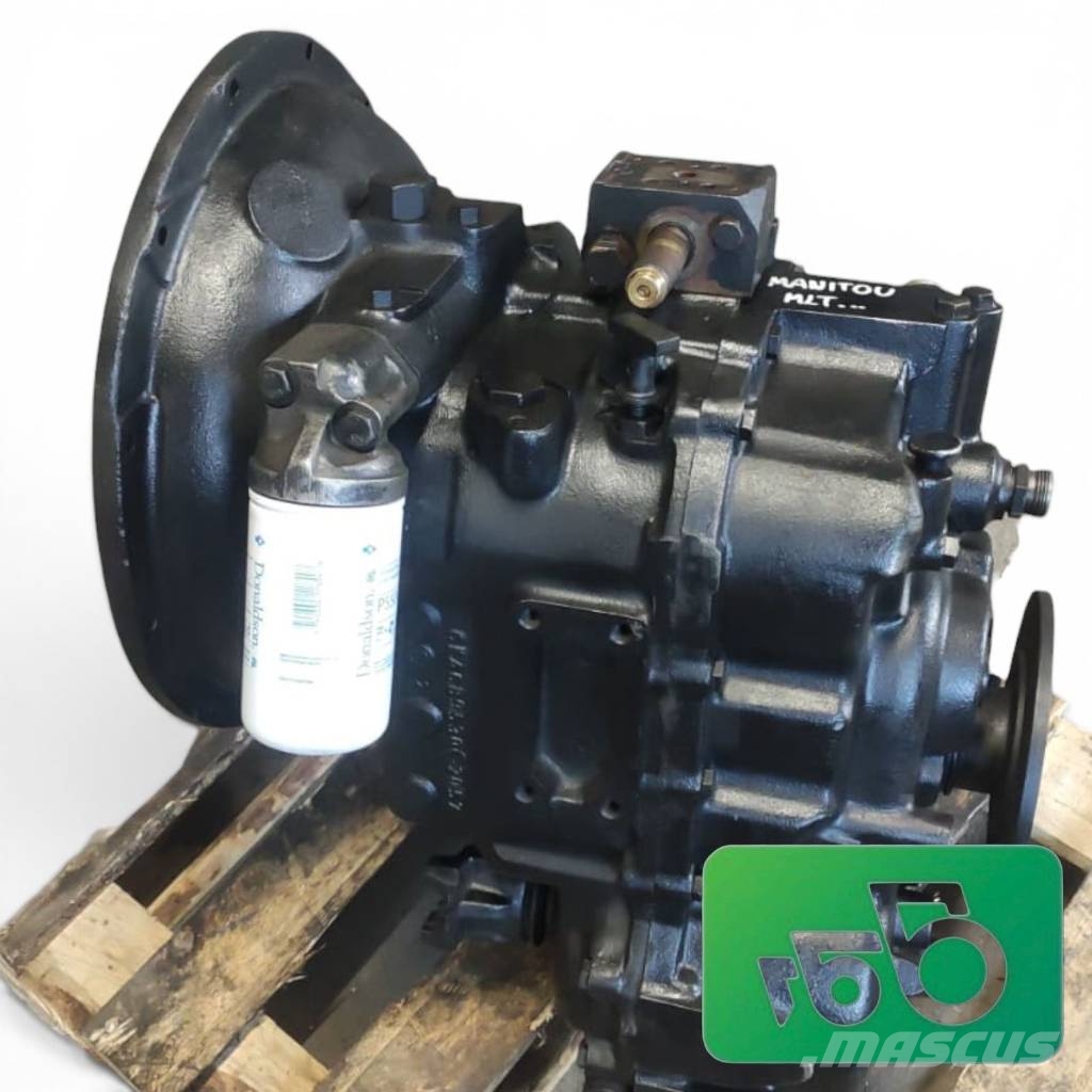 Turner COM-T4-2024 226228 Manitou Transmission Transmisijos