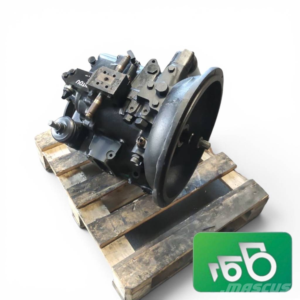 Turner COM-T4-2024 226228 Manitou Transmission Transmisijos