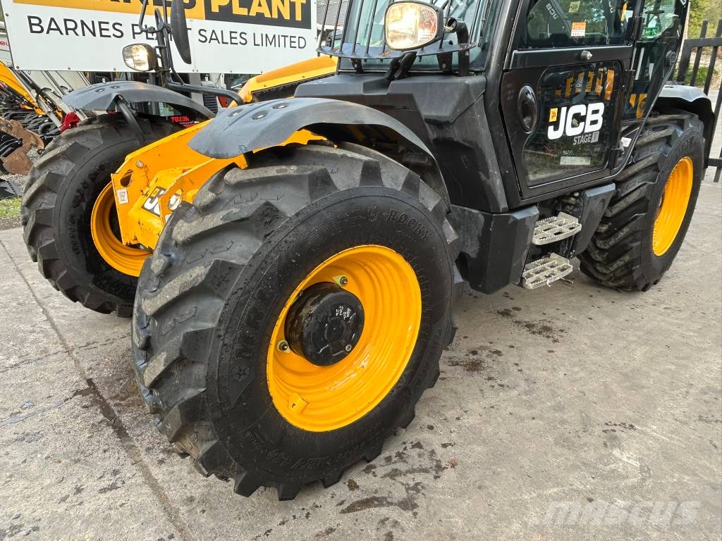 JCB 535-95 Teleskooplaadurid