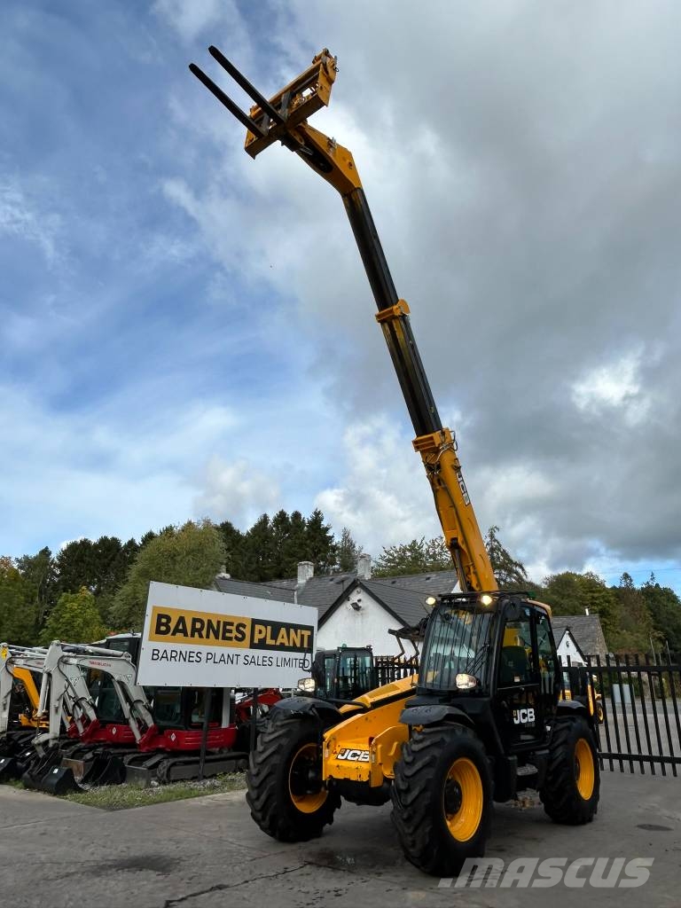 JCB 535-95 Teleskooplaadurid