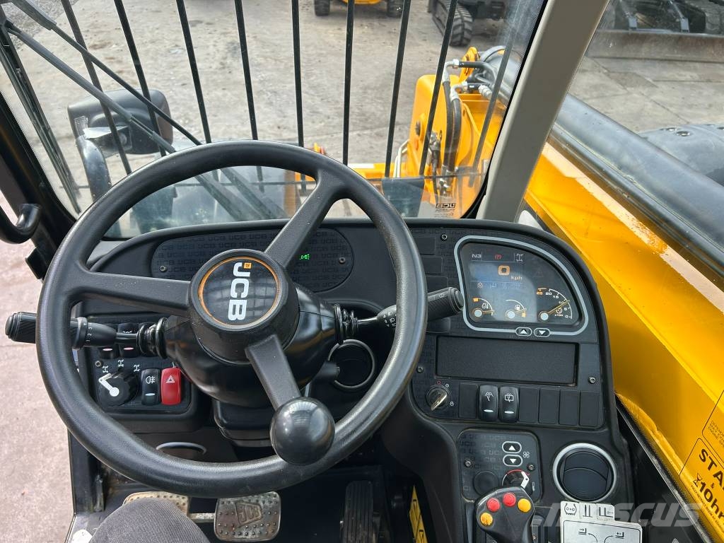 JCB 535-95 Teleskooplaadurid