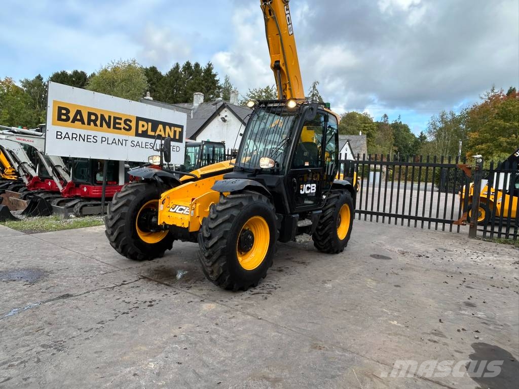 JCB 535-95 Teleskooplaadurid