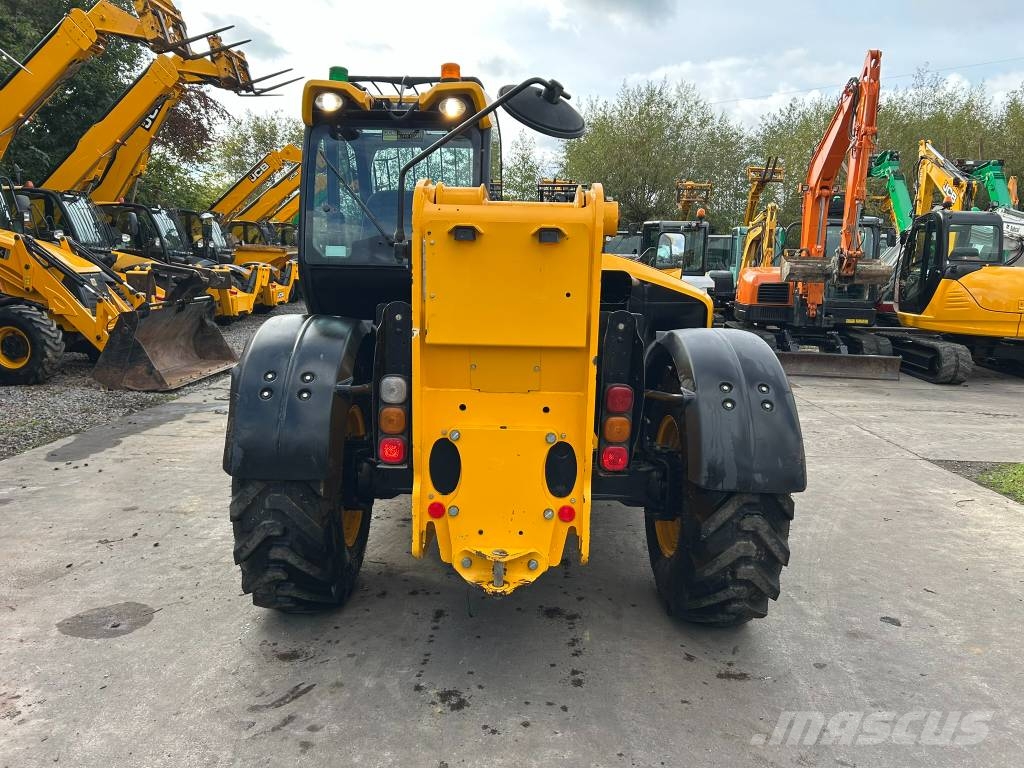 JCB 535-95 Teleskooplaadurid