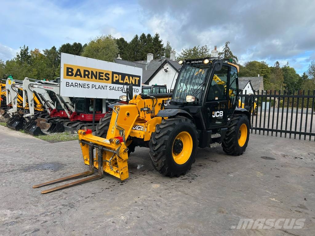JCB 535-95 Teleskooplaadurid
