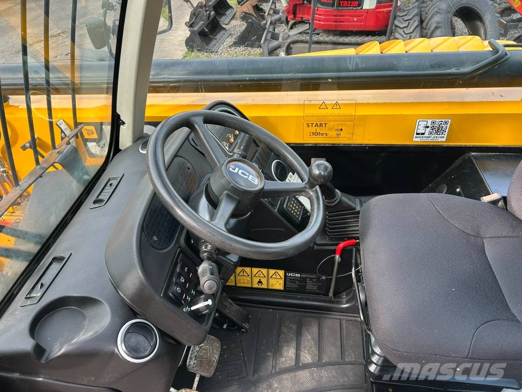 JCB 535-95 Teleskooplaadurid