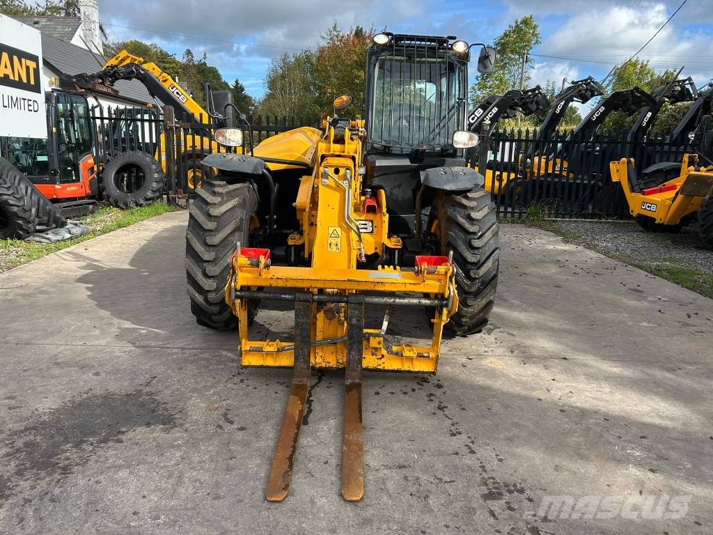 JCB 535-95 Teleskooplaadurid