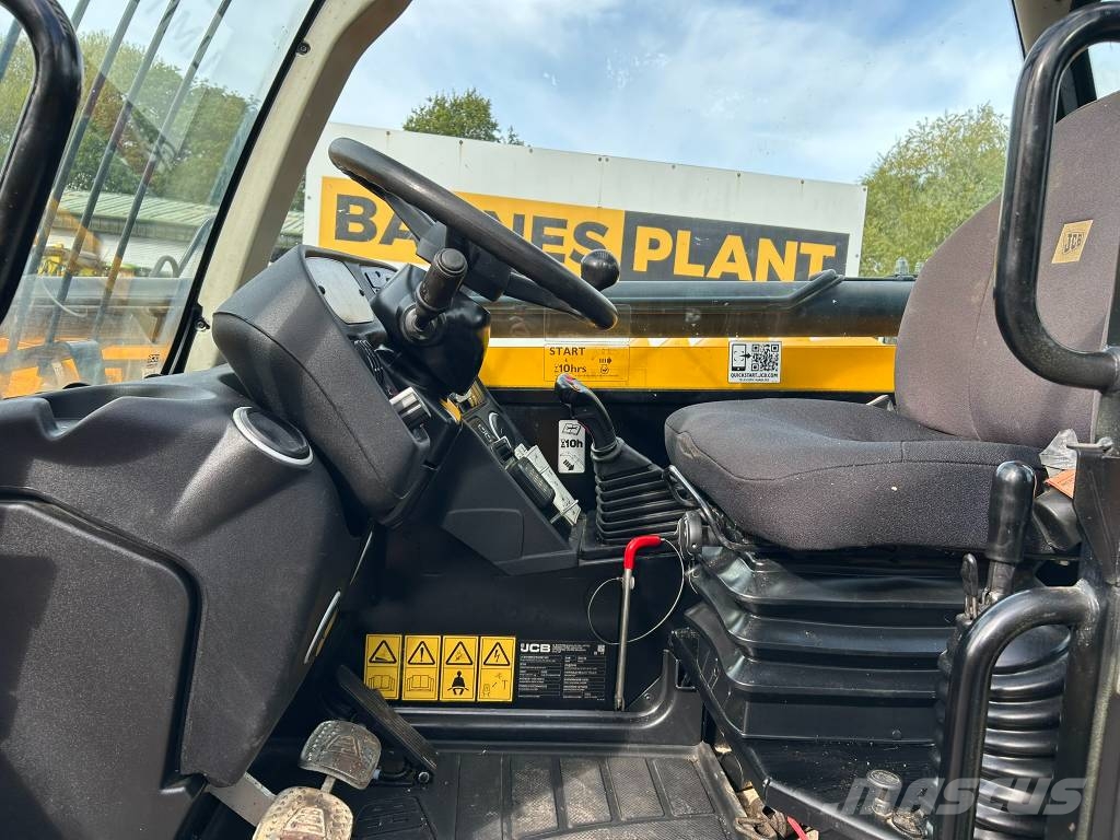 JCB 535-95 Teleskooplaadurid