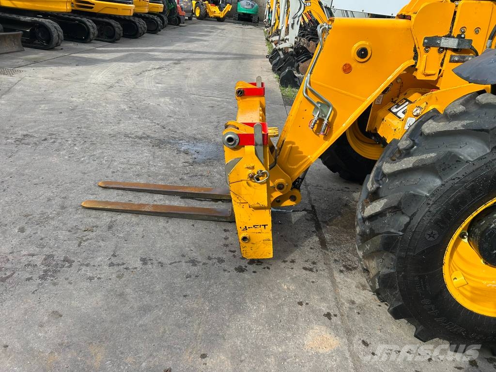 JCB 535-95 Teleskooplaadurid