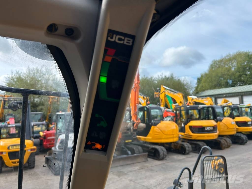 JCB 535-95 Teleskooplaadurid