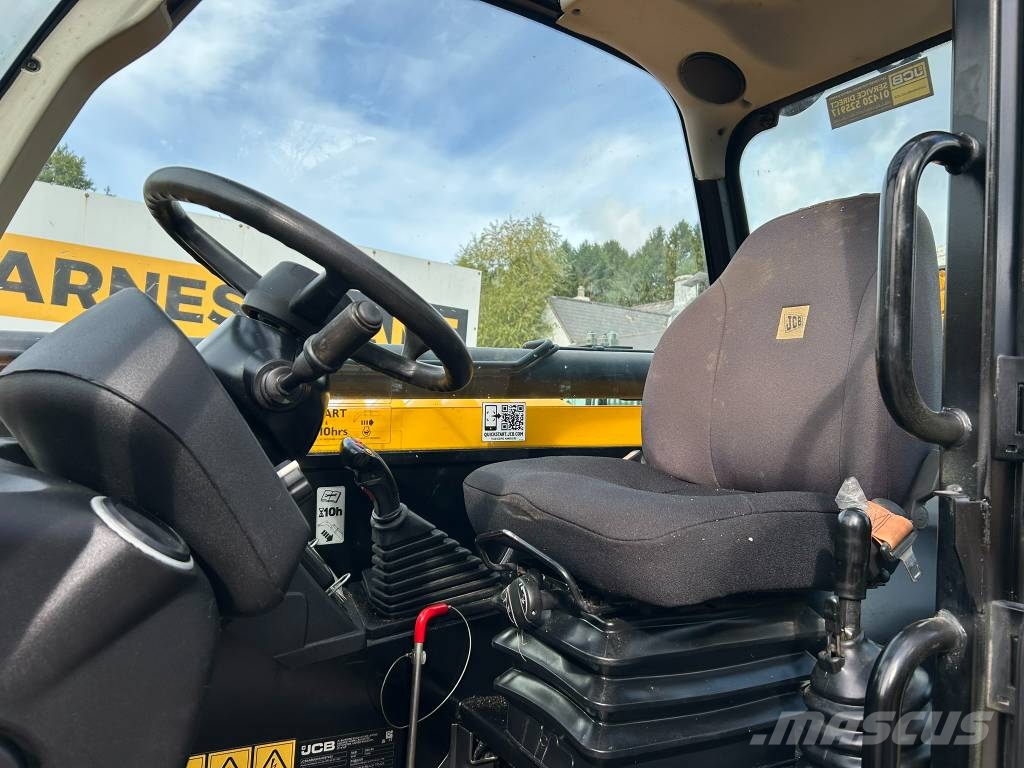 JCB 535-95 Teleskooplaadurid