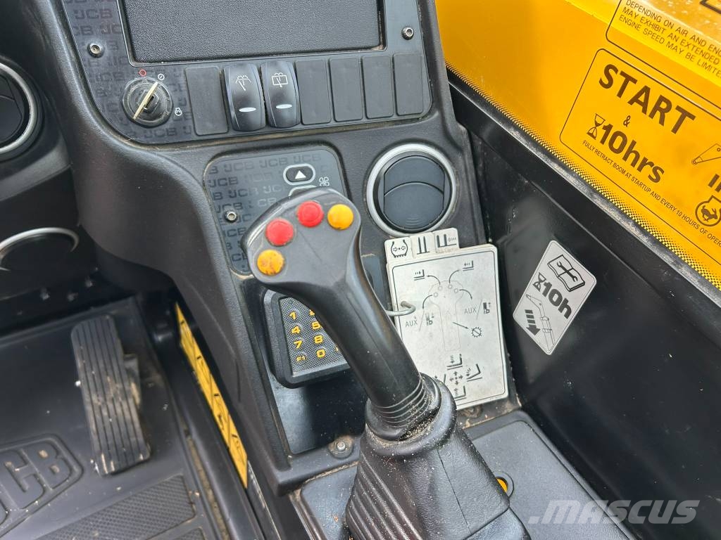 JCB 535-95 Teleskooplaadurid