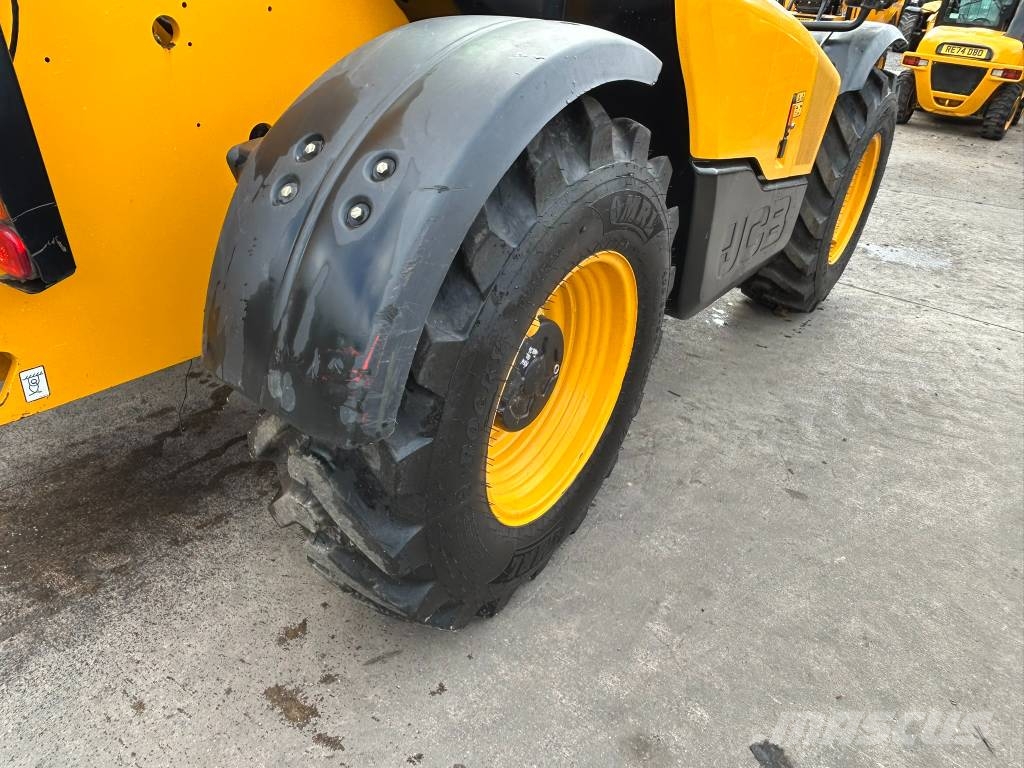 JCB 535-95 Teleskooplaadurid