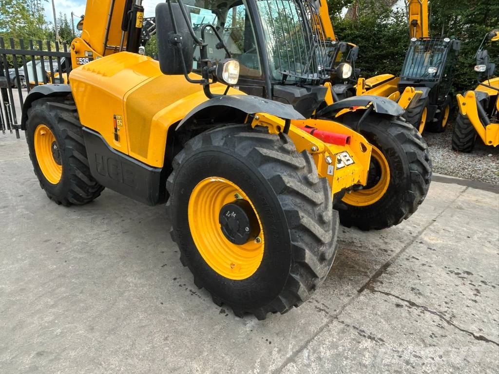 JCB 535-95 Teleskooplaadurid