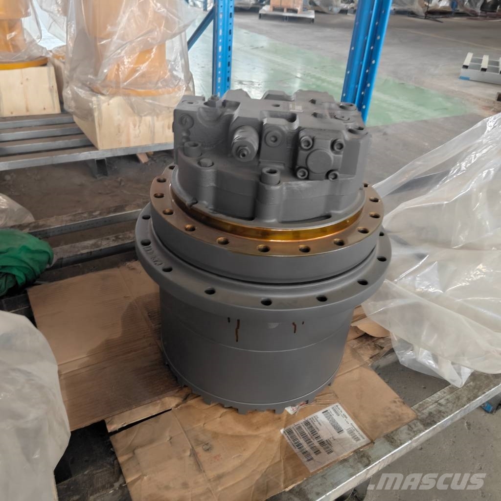 Volvo VOE14551154 travel device EC240B EC290B EC290C 트랜스미션