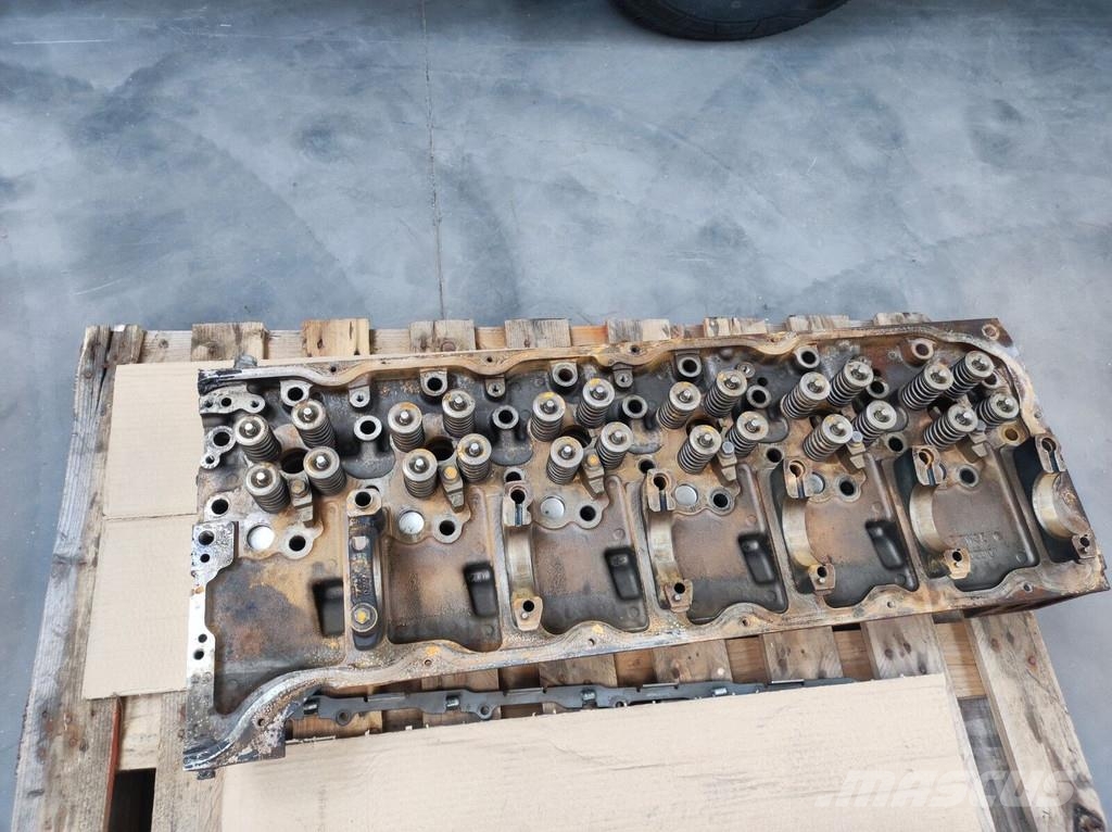 Renault DXI11 DXI 11 Motorji