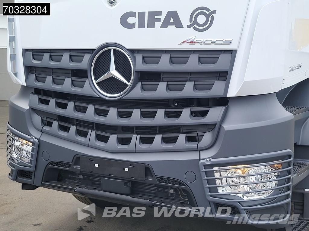 Mercedes-Benz Arocs 2646 6X4 NEW! 36 mtr CIFA K36C-PU17080 Pump Betonpomptrucks