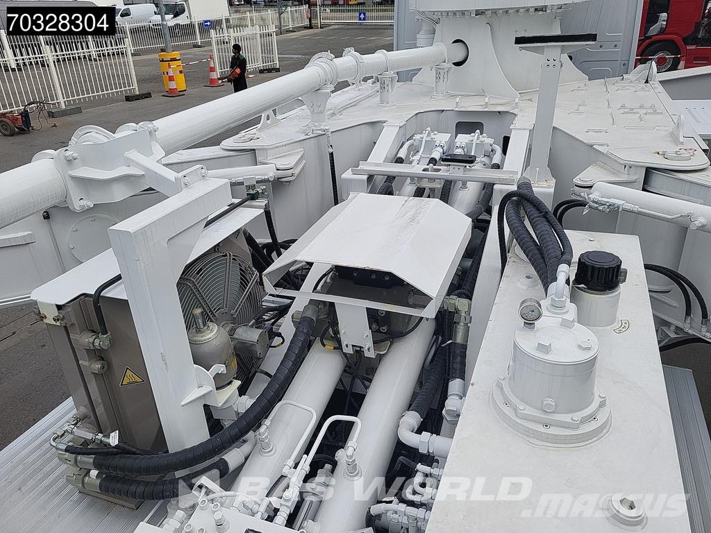 Mercedes-Benz Arocs 2646 6X4 NEW! 36 mtr CIFA K36C-PU17080 Pump Betonpomptrucks