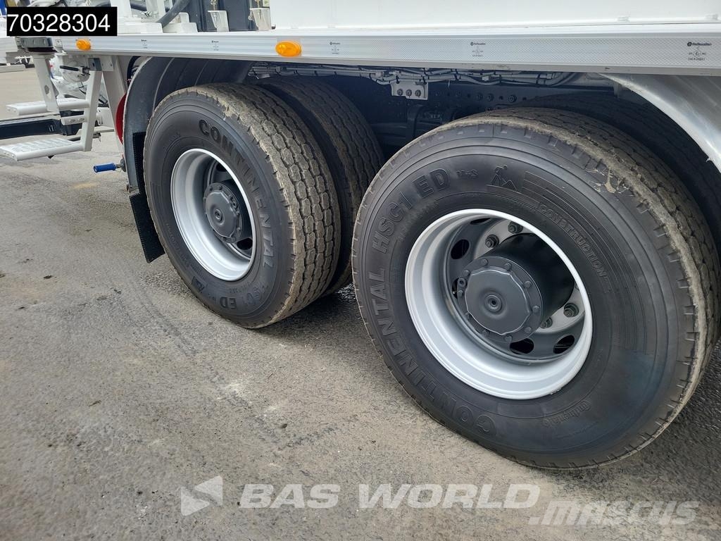 Mercedes-Benz Arocs 2646 6X4 NEW! 36 mtr CIFA K36C-PU17080 Pump Betonpomptrucks