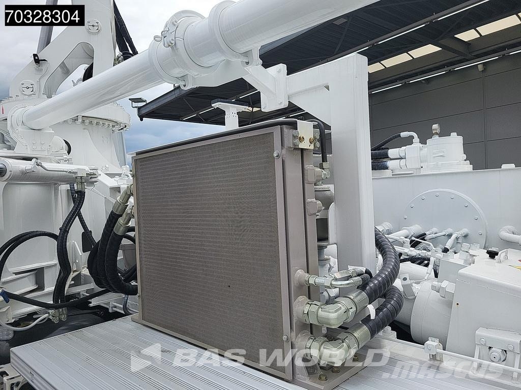 Mercedes-Benz Arocs 2646 6X4 NEW! 36 mtr CIFA K36C-PU17080 Pump Betonpomptrucks