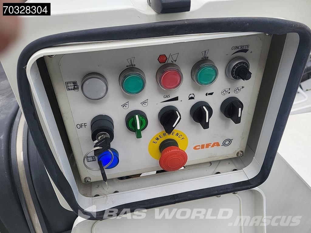Mercedes-Benz Arocs 2646 6X4 NEW! 36 mtr CIFA K36C-PU17080 Pump Betonpomptrucks