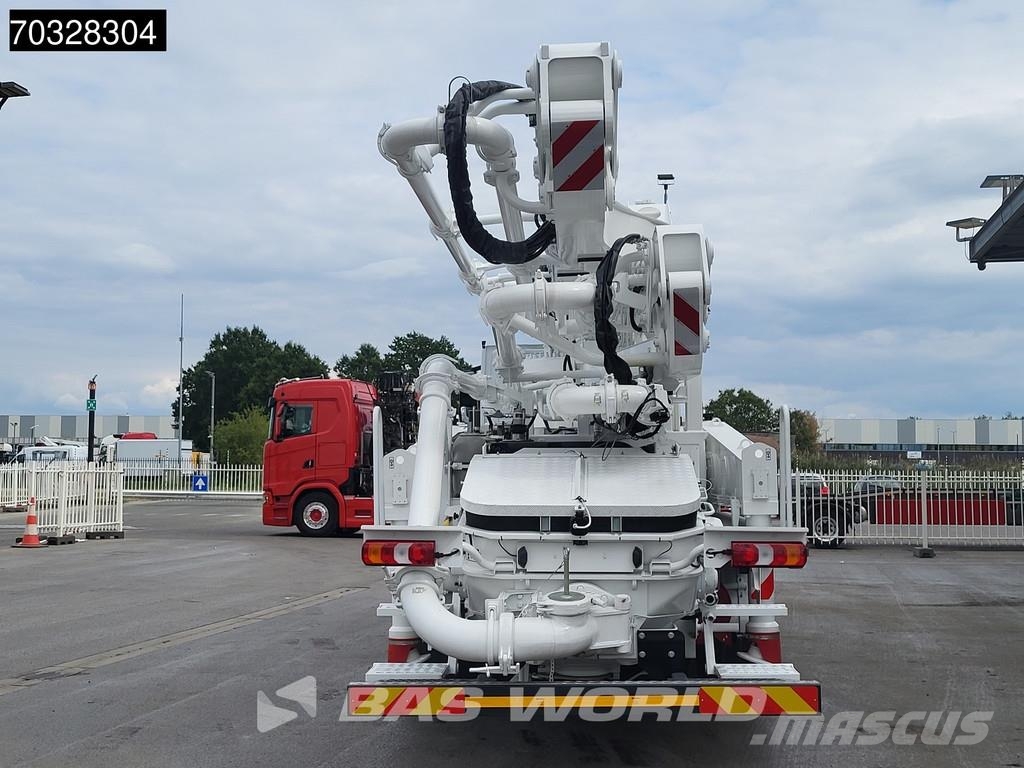 Mercedes-Benz Arocs 2646 6X4 NEW! 36 mtr CIFA K36C-PU17080 Pump Betonpomptrucks