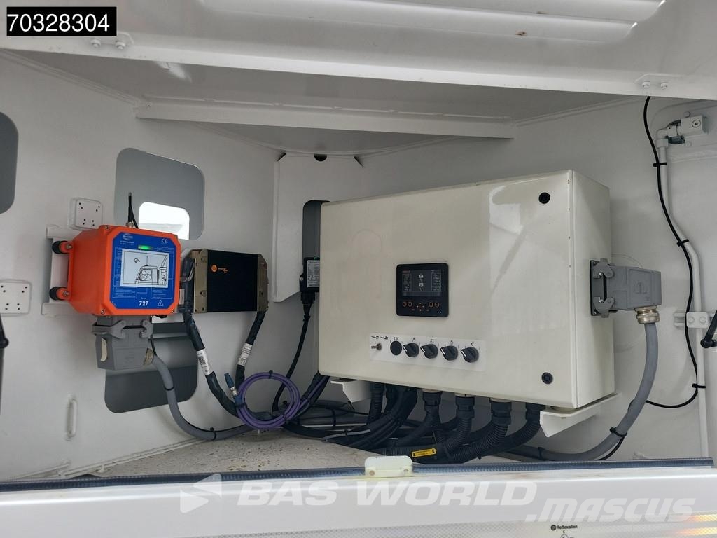 Mercedes-Benz Arocs 2646 6X4 NEW! 36 mtr CIFA K36C-PU17080 Pump Betonpomptrucks