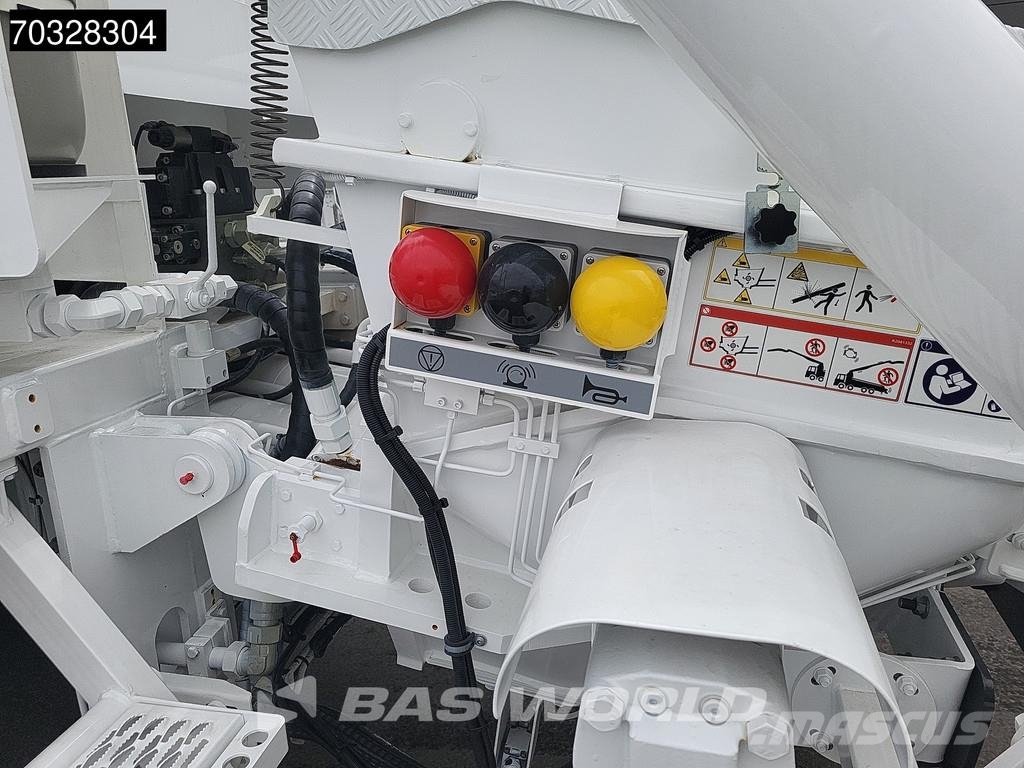 Mercedes-Benz Arocs 2646 6X4 NEW! 36 mtr CIFA K36C-PU17080 Pump Betonpomptrucks