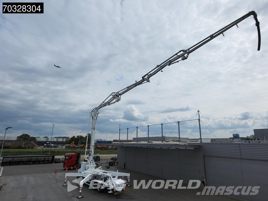 Mercedes-Benz Arocs 2646 6X4 NEW! 36 mtr CIFA K36C-PU17080 Pump Betonpomptrucks