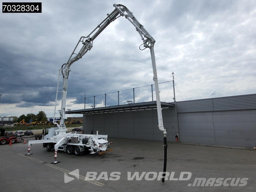 Mercedes-Benz Arocs 2646 6X4 NEW! 36 mtr CIFA K36C-PU17080 Pump Betonpomptrucks