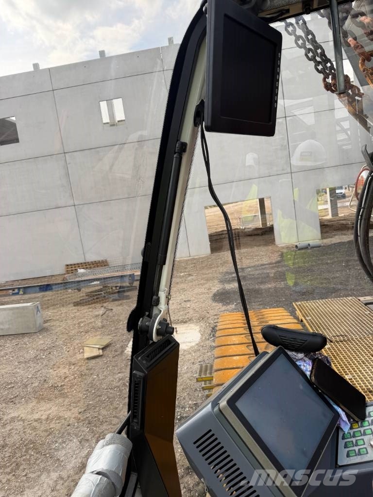 Liebherr LR 1160 Roomikkraanad